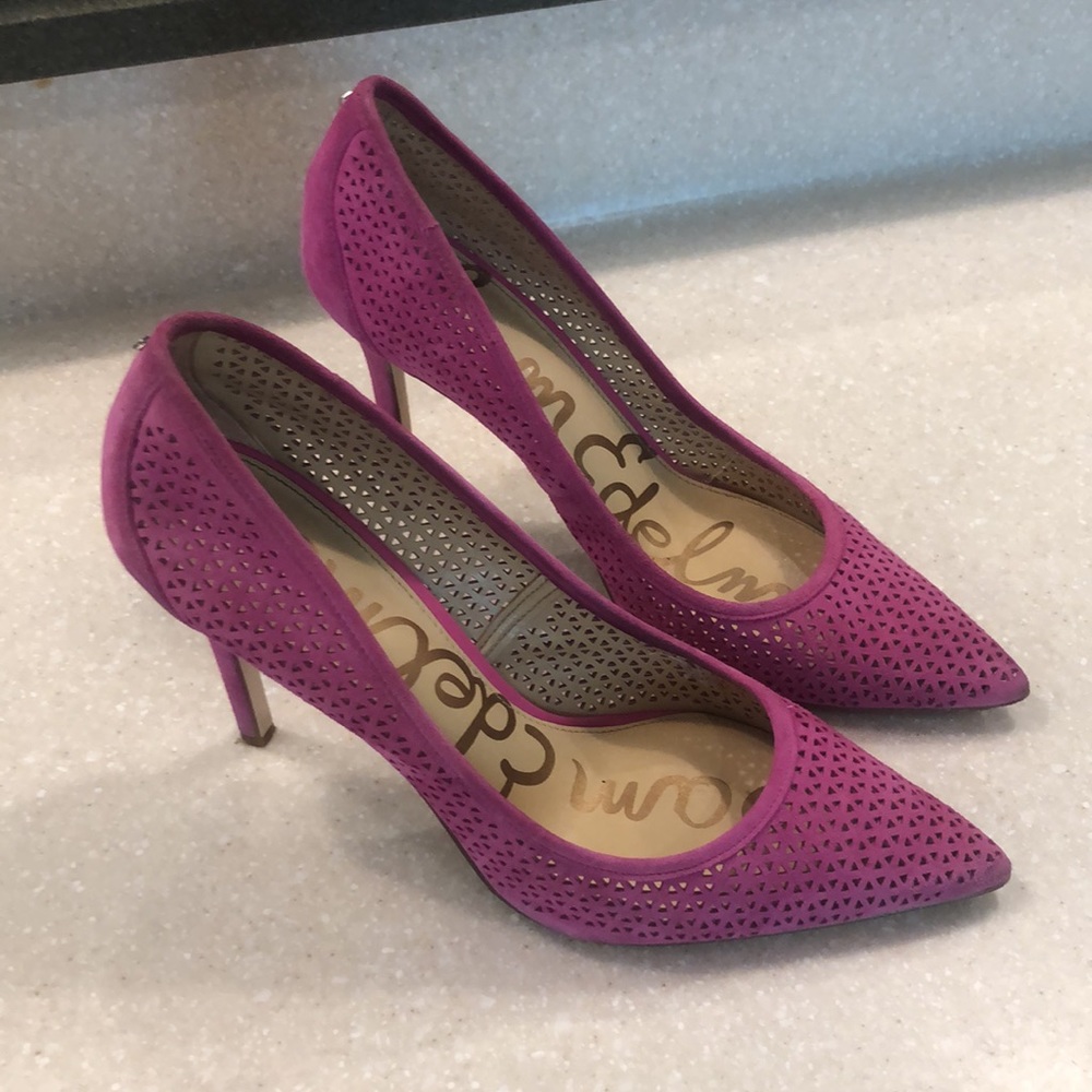 Sam Edelman Heels